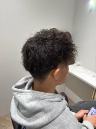 [パーマ繰り返してる方へ]カット＋ケアパーマ＋エスタブリッシュトリートメント