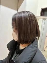 ハイライトカラー or 白髪ぼかしカラー