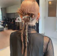 ✨女子会✨結婚式✨ライブ✨オシャレで可愛いヘアアレンジ💓 ※注意事項記載の出勤場所確認ください⚠️