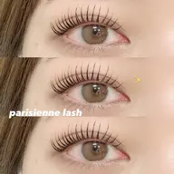 🐰パリジェンヌラッシュ、トリートメントコーティング付き〔60分〕再来様6500円