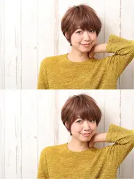 【ミニモ限定モニターモデル募集】カット+髪質改善ヘアエステ