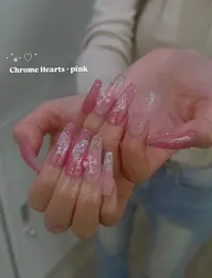 長さ出し10本＋ジェル10本アートやり放題(オフ有り)