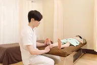 筋肉矯正ローラーコース