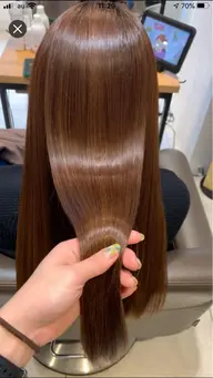 超贅沢！ダブル髪質改善✨　　　　　　　　　　　　　　酸熱トリートメント＋ダメージレス縮毛矯正