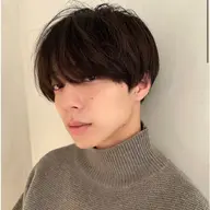 【メンズ限定】浮ぐせ解決！韓国式ダウンパーマ＋カット＋炭酸泉