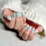 ハンド7〜10本アート(持ち込み画像可能)新規オフ代0