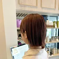 カット+カラー+1ステップトリートメント