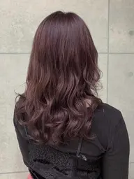 🌈ミニモ【平日限定】🌈カット＋カラー＋2stepトリートメント✨