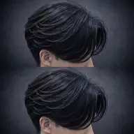 【メンズ限定】曲がる縮毛矯正🐺