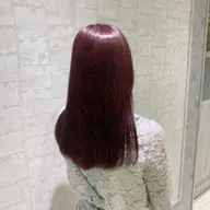 ✨カラーしてる方へ✨髪に優しい🍈縮毛矯正