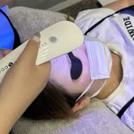 LEDコーティングつき♪パリジェンヌorまつ毛パーマ