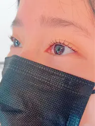 まつ毛パーマ　マスカラパーマ