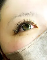 ボリュームラッシュ120束