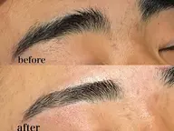 ✨眉メンテナンス✨メンズアイブロウWAX脱毛