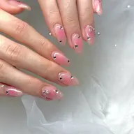 4月限定SPクーポン♪10本アートし放題◆持ち込みデザイン90分《オフケア込》¥9500→¥7980