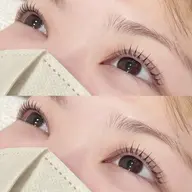 ✨まつげパーマorパリジェンヌお選びいただけます✨