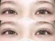💛新規💛綺麗な束間まつ毛👀【次世代まつげパーマ 】💛