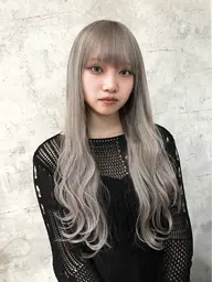 【✨初回限定✨】ケアブリーチ ダブルカラー➕つるりんちょシャンプー、トリートメント付き‼️21500円→9500円