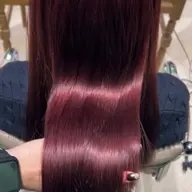 【🥀暖色🥀】ワンカラー➕ライトトリートメント➕プチヘッドスパ