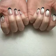 《限定ハンドジェル》フレンチコース　オフありの方のみ 2h+α