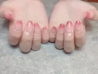 ナチュラルカラーグラデーション　4500