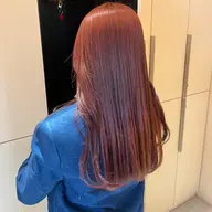 🌈ブリーチなしダブルカラー+1stepトリートメント【学割あり】