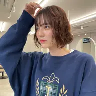 【ボブパーマ】カット➕パーマ✳︎初めての方も大歓迎🪻♡