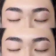 メンズアイブロウスタイリング✨️