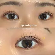 🌸ミニモ学割🌸次世代まつ毛パーマ💝コーティング付き❕