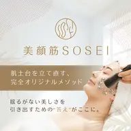 【テラボーラー美顔筋SOSEI】SNSで話題！シワたるみケア＆美肌¥17600→¥12100