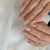 【長さだし10本】持ち込みデザイン🎀時間内アート🤍*オフなし