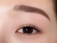 💛上下まつげパーマモデル💛 (施術時間:90分)