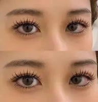 🧚‍♂️人気 👍束感🧚ボリュームラッシュ400本🧚‍♂️