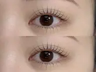 ケラチンラッシュリフト上下(ダメージレスパーマ)【コーティング仕上げ🤍】