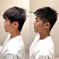 【men's cut】メンズカット➕頭皮ケアスカルプトリートメント