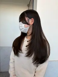 カット＋カラー＋トリートメント