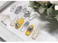 【他店】ハードジェルオフ