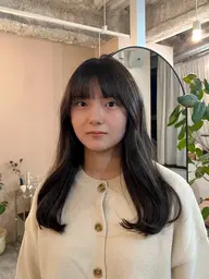 【完全無料】ロング