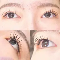 ⭐マツエク⭐【100本】/オフ無し/フラットラッシュ