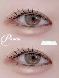 🍒練習モデル※注意事項ご確認ください⚠️上まつげパーマ🍓