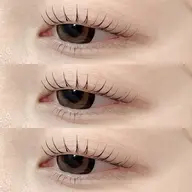 下まつげパーマ👀
