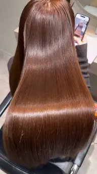 【フルオーダー】髪質改善フルオーダー美髪コース（カラートリートメント）