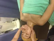 美白コース 【オールハンドフェイシャル&デコルテマッサージ】約120分