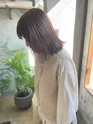 🦄潤い3stepトリートメント【超音波アイロン付】