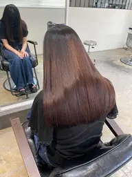 カット＋髪質改善トリートメント