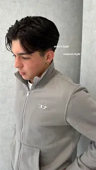 【ご新規様・3回まで】似合わせメンズカット+ニュアンスパーマ