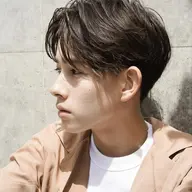 👦🏻🌙16-21時限定🌙👦🏻メンズカット＋炭酸シャンプー　¥4000