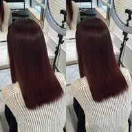 💍ダメージレスケアカラー&業界最高峰髪質改善ULTOWAトリートメント💍