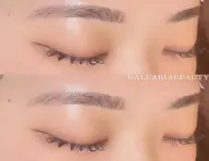 眉毛スタイリング&眉WAX脱毛