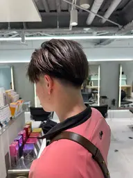 🔱メンズカット+眉毛カット🔱スキンフェード可